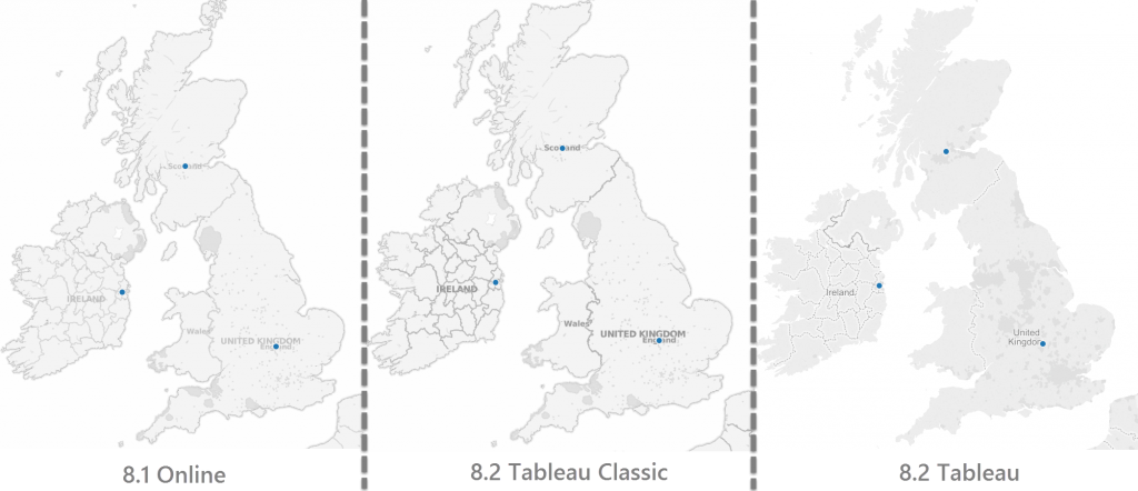 Grey Light Maps