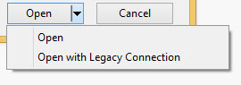 legacy connector