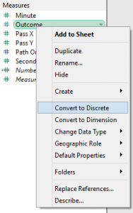 Discrete