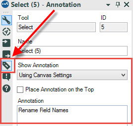 annotation