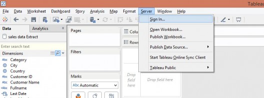 How to Scale Tableau User Filters in 5 Steps - The ...
