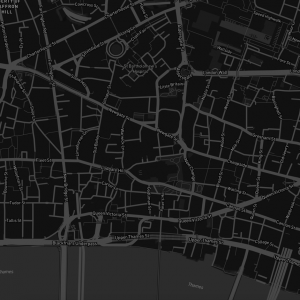 Mapbox Dark