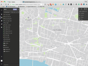 Mapbox Properties