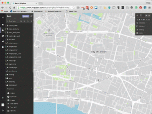 Mapbox Ramping