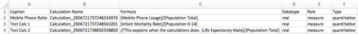 output