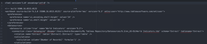 xml