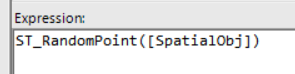 Random Point