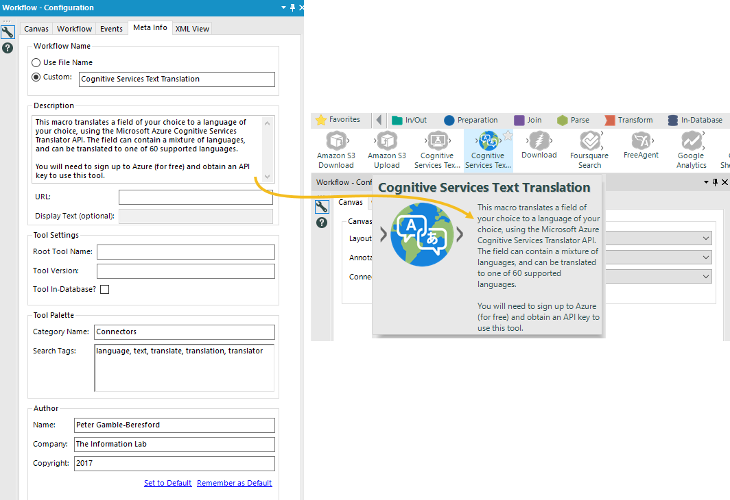 How to create and share an Alteryx Tool Installer (a .yxi file) - The ...