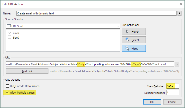 Url Encoding Chart