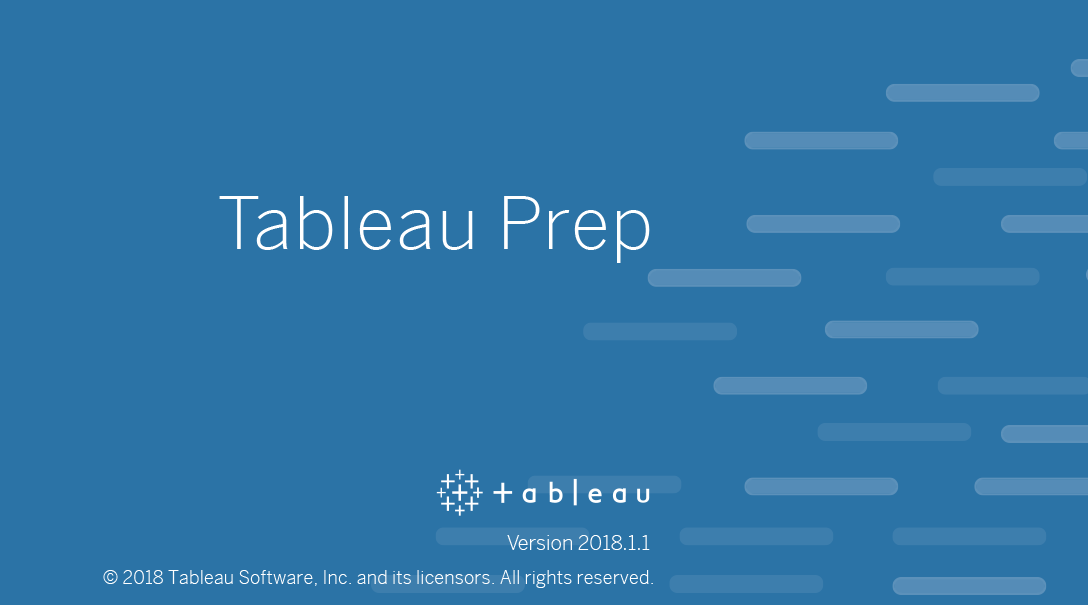 Tableau Prep Overview - The Information Lab
