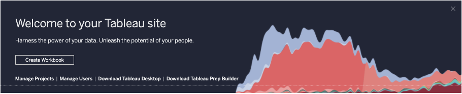 tight stainless Resume Hiding the home screen banner in Tableau Server 2019.2 - The Information Lab
