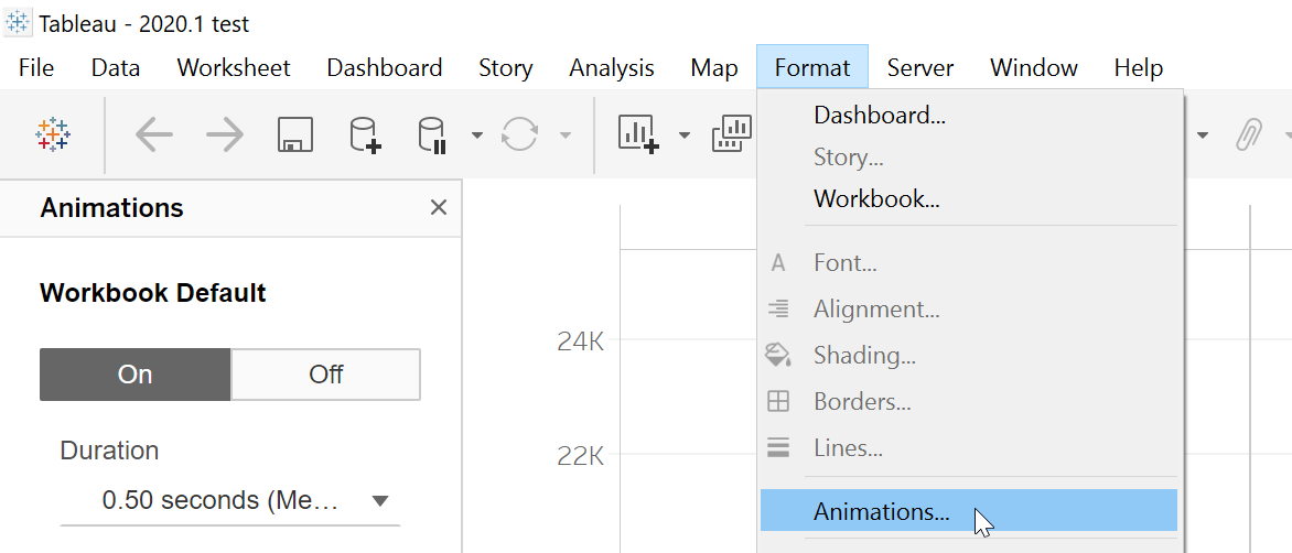 Tableau : Viz Animations - The Information Lab Tableau : Viz Animations - The Information Lab