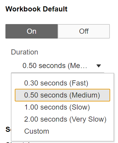 Tableau : Viz Animations - The Information Lab Tableau : Viz Animations - The Information Lab
