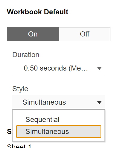 Tableau : Viz Animations - The Information Lab Tableau : Viz Animations - The Information Lab