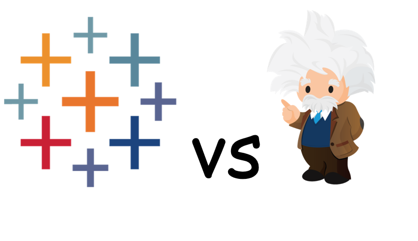 Tableau Prep vs Einstein Analytics - The Information Lab
