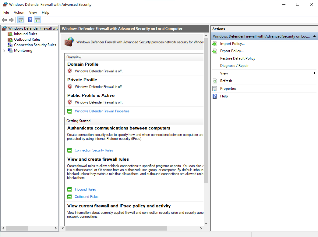 Upgrade Tableau server on Windows The Information Lab